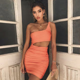 Maddy Euphoria Outfits Summer Women'S Sexy Dress