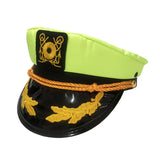 Sailor Hat Military Cap Marine Corps Captain Hat Carnival