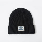 Toboggan Hat Wool Hat for Men and Women Autumn and Winter Thermal Knitting Beanie Hat Women