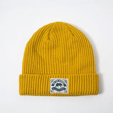 Toboggan Hat Wool Hat for Men and Women Autumn and Winter Thermal Knitting Beanie Hat Women