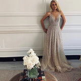 Lady Gaga Dress Gold Dress with Straps Gradient Dress