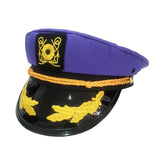 Sailor Hat Military Cap Marine Corps Captain Hat Carnival