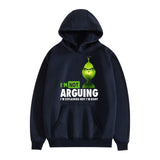 Grinch Hoodie 3D Printed Men's and Women's Casual Loose Hoodie