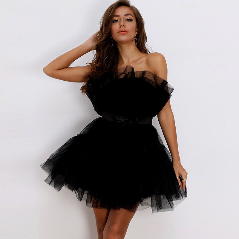 Homecoming Dresses Sweet Women's Mini Party Dress Dress