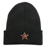 Men Winter Hats Men and Women Knitted Hat Couple Autumn and Winter Hip Hop Hat