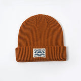 Toboggan Hat Wool Hat for Men and Women Autumn and Winter Thermal Knitting Beanie Hat Women