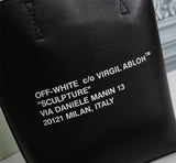 Off White Bag Casual Outdoor Convenient Tote Bag