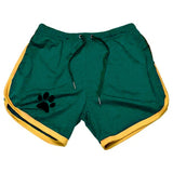 Hoochie Daddy Short Shorts Men's Quick-Drying Running Workout Training