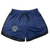 Hoochie Daddy Short Shorts Men's Quick-Drying Running Workout Training