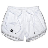 Hoochie Daddy Short Shorts Men's Quick-Drying Running Workout Training