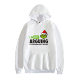 Grinch Hoodie 3D Printed Men's and Women's Casual Loose Hoodie