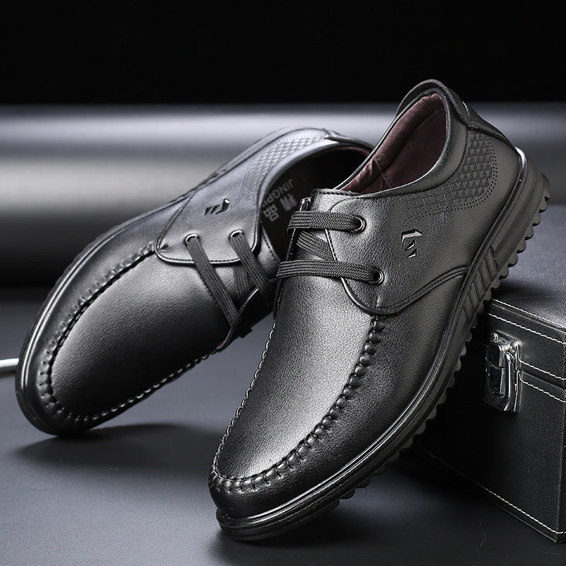 Men's Loafers Spring and Summer Leisure Fashion Breathable Casual Men's Shoes