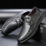 Men's Loafers Spring and Summer Leisure Fashion Breathable Casual Men's Shoes