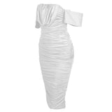 Hot Women in Tight Dresses Summer Fashion Hip Women's Dress