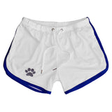 Hoochie Daddy Short Shorts Men's Quick-Drying Running Workout Training
