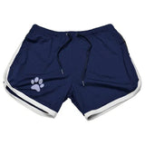 Hoochie Daddy Short Shorts Men's Quick-Drying Running Workout Training