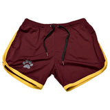 Hoochie Daddy Short Shorts Men's Quick-Drying Running Workout Training