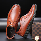 Men's Loafers Spring and Summer Leisure Fashion Breathable Casual Men's Shoes
