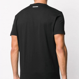 Dsq2 T Shirt Inverted D2 Printed T-shirt round Neck Men