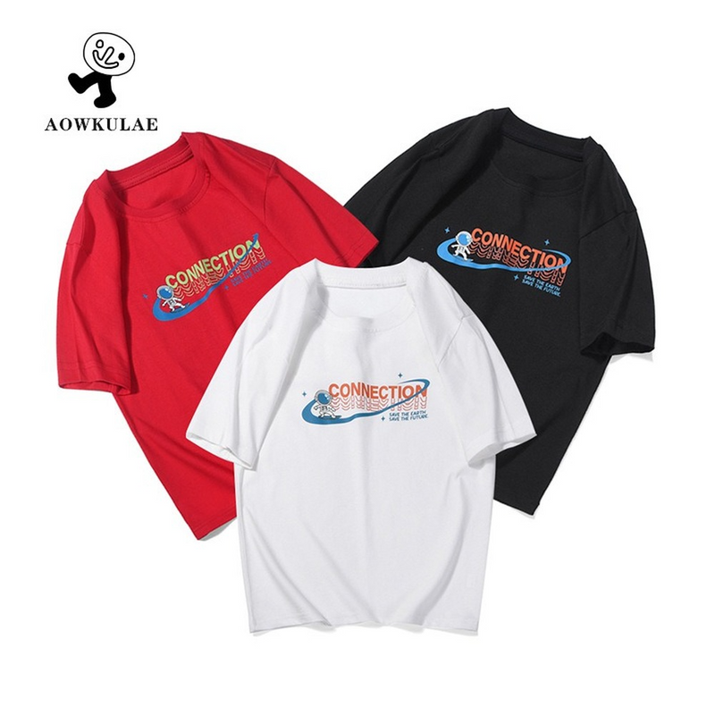 Children T Shrits Summer Boys' Short-Sleeved Short-Sleeved Shirt