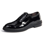 Men's Loafers Winter Casual Men's Retro Men's Shoes