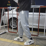 Men Pants Spring And Autumn Sports Pants Men 'S Loose Casual