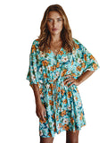 Emery Rose Dresses Fashion Print Element Women's Dress