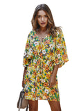 Emery Rose Dresses Fashion Print Element Women's Dress