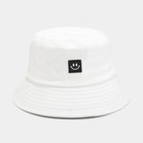 Smiley Face Cap Summer Couple Hat
