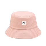 Smiley Face Cap Summer Couple Hat
