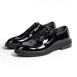 Men's Loafers Winter Casual Men's Retro Men's Shoes