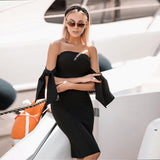 Maddy Euphoria Outfits Women's Fashion Sexy Tube Top Dress