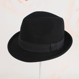 Fedora Golf Hats Women's Winter Warm Outdoor