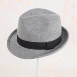 Fedora Golf Hats Women's Winter Warm Outdoor