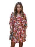 Emery Rose Dresses Fashion Print Element Women's Dress