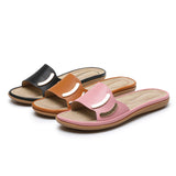 Flat Dress Sandals Fashion Sandals Casual Beach Slippers
