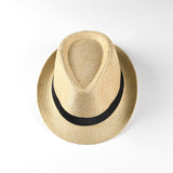 Mens Kentucky Derby Hats Summer Beach Fedora Hat Vacation Casual Hat