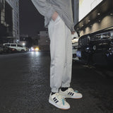 Men Pants Spring And Autumn Sports Pants Men 'S Loose Casual