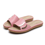 Flat Dress Sandals Fashion Sandals Casual Beach Slippers