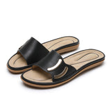 Flat Dress Sandals Fashion Sandals Casual Beach Slippers