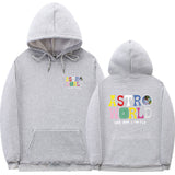 Travis Scott Astroworld Hoodie Men and Women Velvet Padded Hooded Sweatshirt