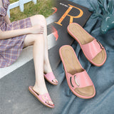 Flat Dress Sandals Fashion Sandals Casual Beach Slippers
