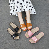 Flat Dress Sandals Fashion Sandals Casual Beach Slippers