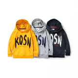 Children Boy Hoodie Fall Children Long-Sleeved Sweater
