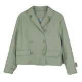 Cute Leather Jacket Women's Spring Loose B Jacket Top Clothes