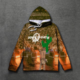 Travis Scott Astroworld Hoodie Hoodie Graffiti