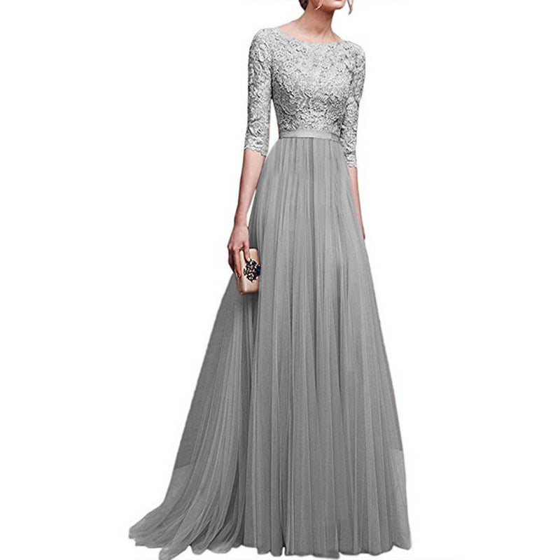 See through Wedding Dress Summer Formal Dress plus Size Women's Clothing