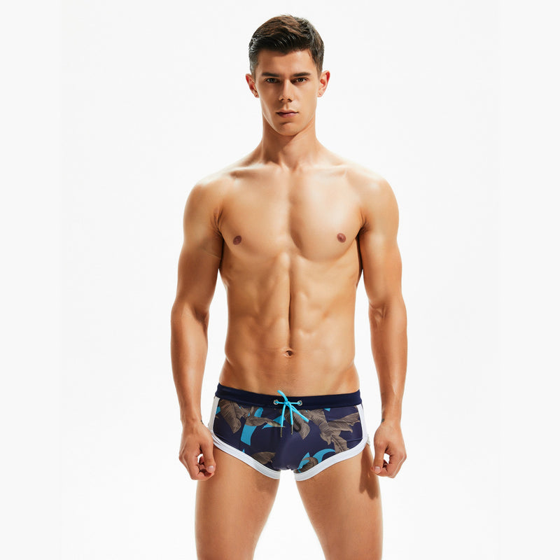 Men Swim Trunks Men's Swimming Trunks