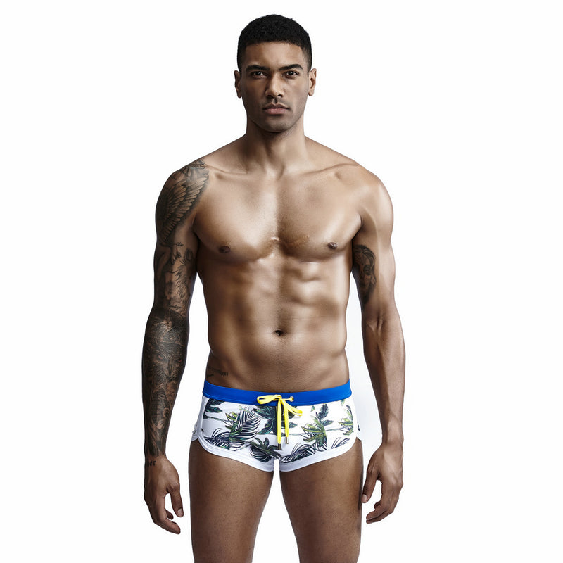 Men Swim Trunks Men's Swimming Trunks