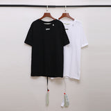 Caravaggio T Shirt Collar Short Sleeve Men and Women Couple T-shirt